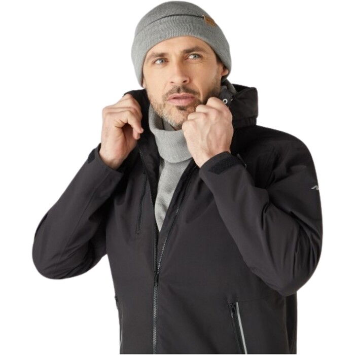 2024 Musto Mtzen- Und Schalset 86123 - Grey Melange